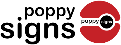 Popp Signs brand logo